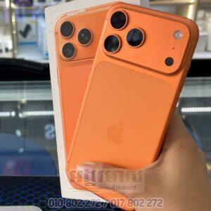Used iPhone 17 Pro MaX 256G XA/A (99%) Falcon