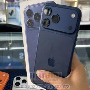 Used iPhone 17 Pro MaX 256G ZA/A (99%) SIM1+eSIM