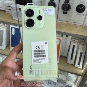 Used Redmi Note 14 128G (99%)