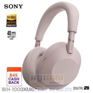 Sony WH-1000XM6| Wireless ANC (Pre Order)