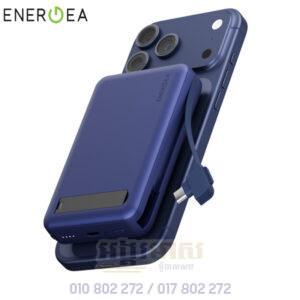 ENERGEA MagSafe Power Bank MagPac Pro Plus Qi2 10K Standy