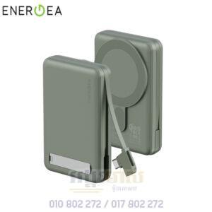 ENERGEA MagPac Pro Plus Qi2 MagSafe Power Bank 10K Standy