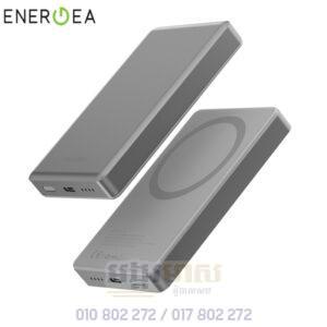 ENERGEA ALUPAC MagSafe Power Bank 2025 10K- Naural
