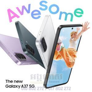 Galaxy A37 5G (In Stock)