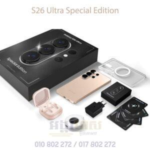 Galaxy S26 Ultra (Special Edition VIP Gift Over 400$)