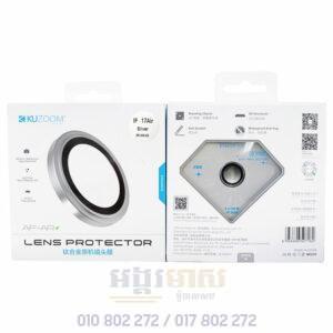 KUZOOM Lens Protector for iPhone 17 Air
