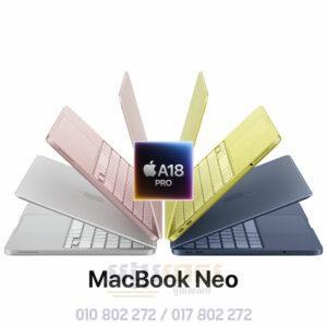 MacBook Neo A18 Pro 13" 256G+8G (Pre-Order)