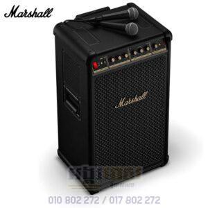 Marshall Bromley 750| Party Speaker Stereo 360° Sound