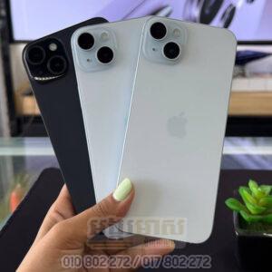 Used iPhone 15 Plus (99%)
