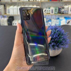 Used Galaxy A51 256G (99%) ក្រុមហុន SIM2