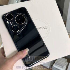 Used Huawei Pura 80 Ultra (99.9%) ធានាក្រុមហុន