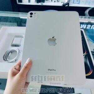 Used iPad Pro 11" M4 eSIM+Wifi (99%) 2T Fresh!!!
