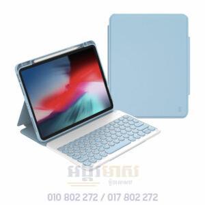 WIWU Protective Keyboard case For iPad 10th | 11th Gen