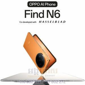 OPPO Find N6 512GB+12GB (Pre-Order)