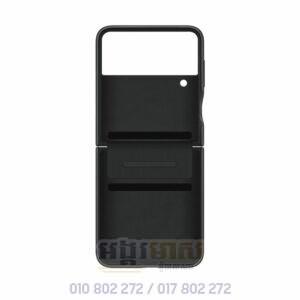 Galaxy Z Flip4 Flap Leather Cover