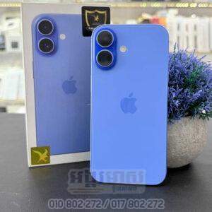 Used iPhone 16 256G X/A (99%)