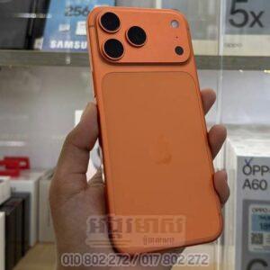 Used iPhone 17 Pro Max 256G XA/A (99%)