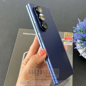 Used Galaxy Z Fold 7 1T+16G (99%)​ ក្រុមហុន