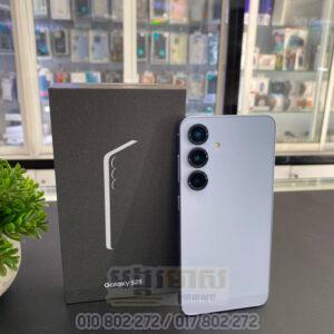 Used Galaxy S25 128G (99%)