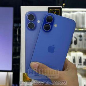 Used iPhone 16 256G (99%) XA/A Falcon