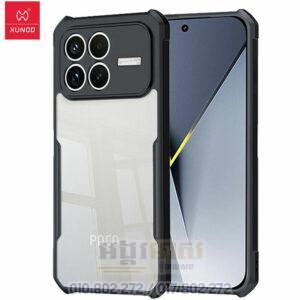 XUNDD Armor Series Cases for POCO F8 Pro