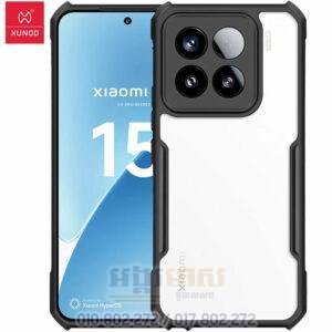 XUNDD Armor Series Cases for Xiaomi 15