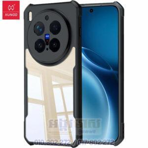 XUNDD Armor Series Cases for Vivo X300 Pro