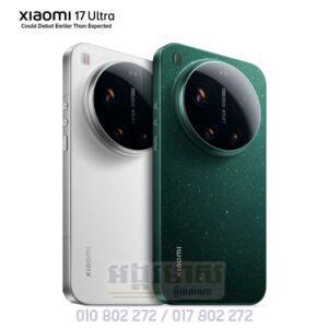 Xiaomi 17 Ultra (China Spec)