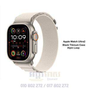 Apple Watch Ultra2 2024 (OFF: $190)