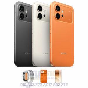 HONOR 600 5G 256G+16G (ធានា1ឆ្នាំ)