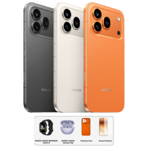HONOR 600 Pro 5G 256G+24G (ធានា1ឆ្នាំ)