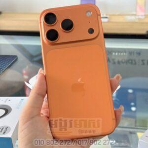 Used iPhone 17 Pro Max 512G CH/A (99%) SIM2
