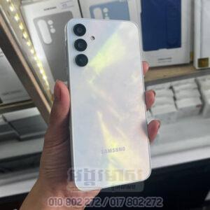 Used Galaxy A15 128G+8G (99%)