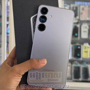 Used Galaxy S25 Plus (98%) 256G+12G