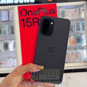 Used OnePlus 15R 256G+12G Global (99%)