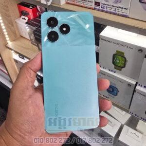 Used Realme C51 128G+12G (99%)