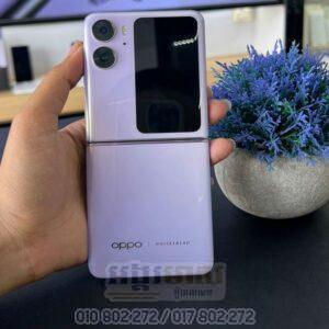 Used Oppo Find N2 Flip 5G (99%) SIM2