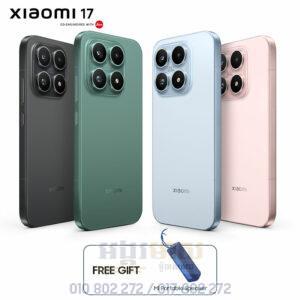 Xiaomi 17 (Global)
