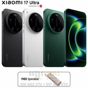 Xiaomi 17 Ultra ធានា១ឆ្នាំ (OFF: 40$)
