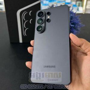 Used Galaxy S26 Ultra 256G+12G (99%)