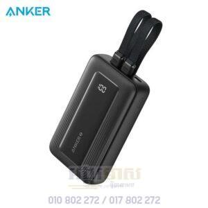 Anker Power Bank Zolo 45W Cable Built 10k mAh