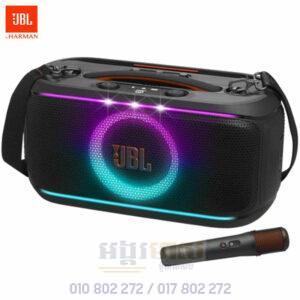JBL PartyBox On-the-Go 2 Plus | Portable Party Speaker