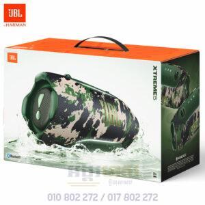 JBL Xtreme 5 | Portable Waterproof Speaker