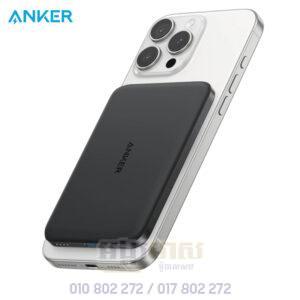 Anker Power Bank Nano 5k mAh (MagGo, Slim)