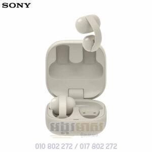 Sony LinkBuds Clip Truly Wireless Open Earbuds