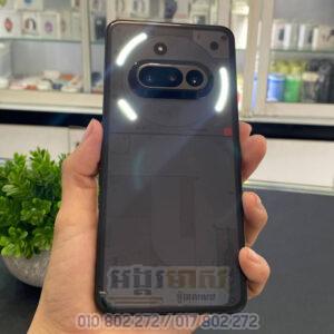 Used Nothing Phone (3A) 128G+12G (99%)