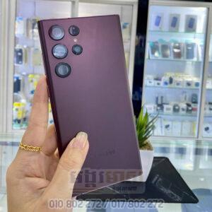Used Galaxy S22​ Ultra 256G|12G (99%) korea SIM1