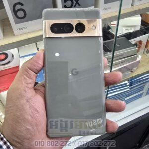 Used Google Pixel 7 Pro 128G|12G (99%)