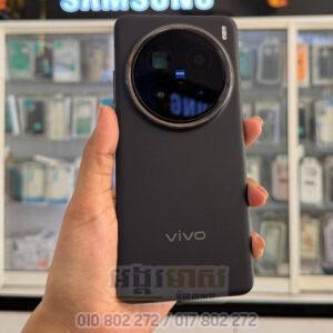 Used Vivo X200 Pro (98%) 512G+16G