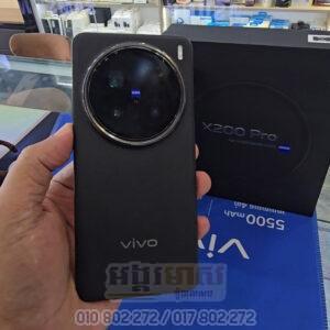 Used Vivo X200 Pro Global (98%) 512G+16G